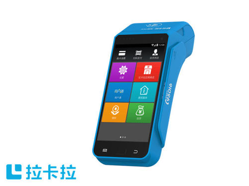 銀盛寶pos機閃亮登場，賦能小微商戶，助力數字化升級 